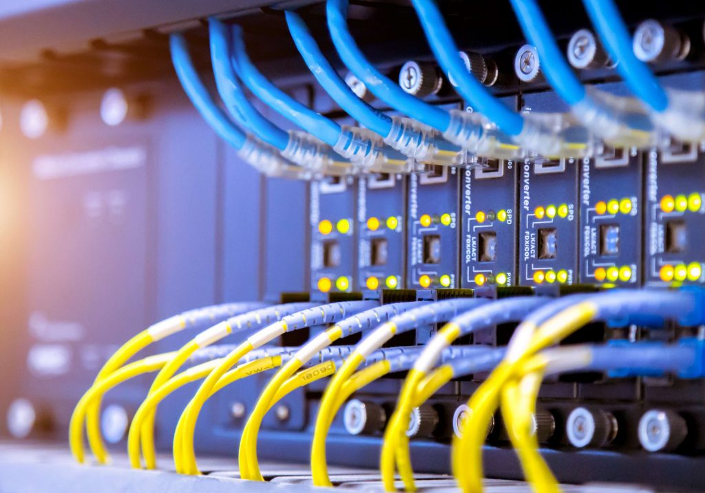 Network associates